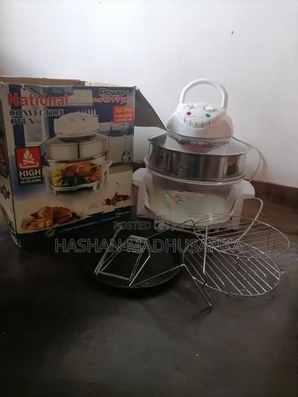 National Convection Oven -Japan