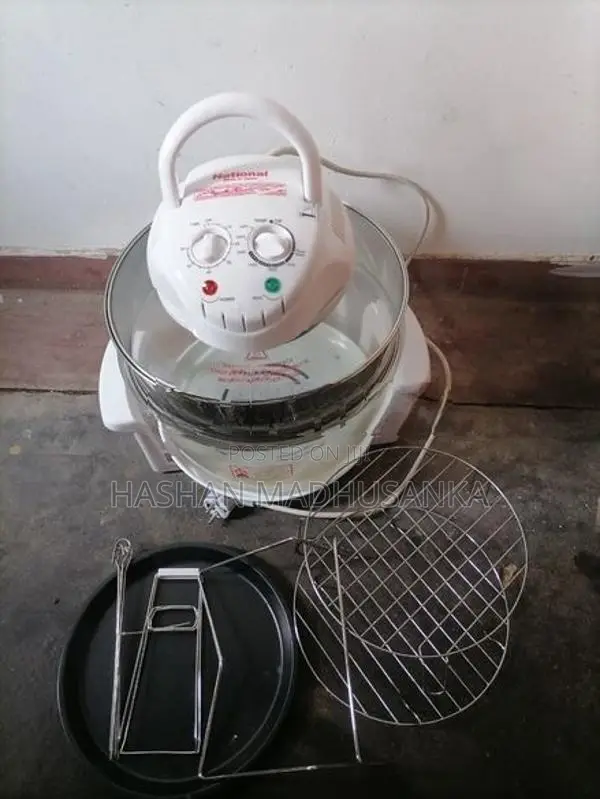 National Convection Oven -Japan
