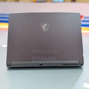 Brandnew MSI Thin 15 Core i5-13th Gen|16GB RAM|RTX 4050/6GB Gaming Lap