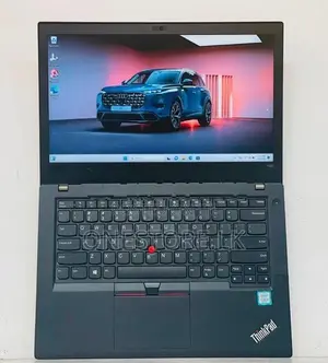 Thinkpad T480 i5 8th Gen FHD IPS Laptop