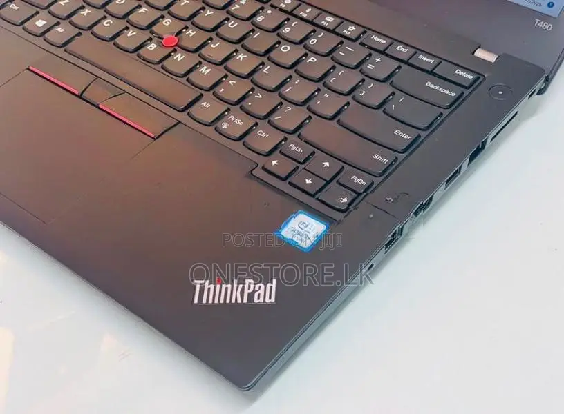Thinkpad T480 i5 8th Gen FHD IPS Laptop