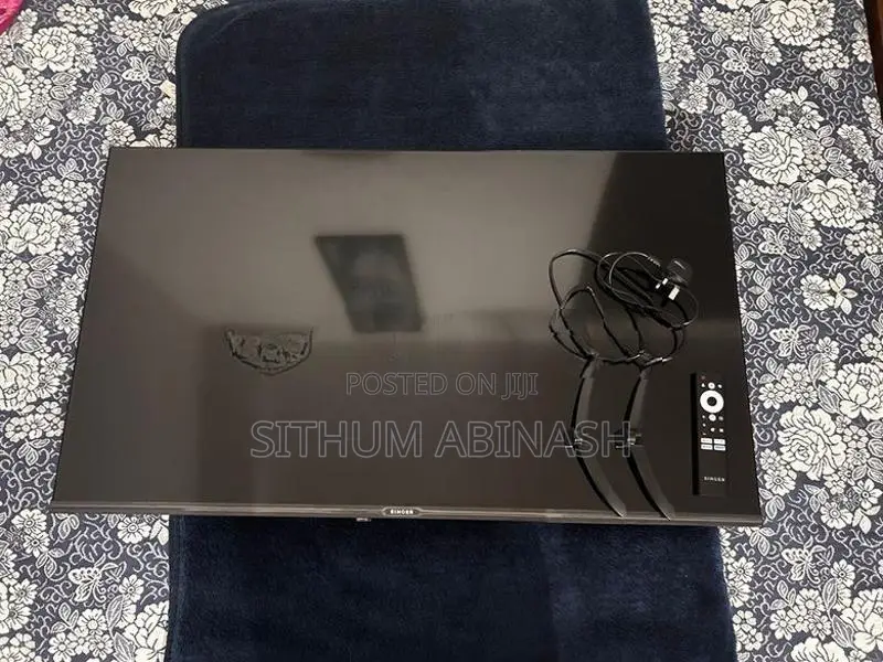 Singer 43’’ Smart TV
