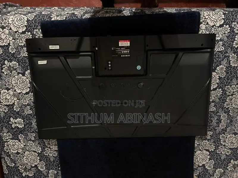Singer 43’’ Smart TV