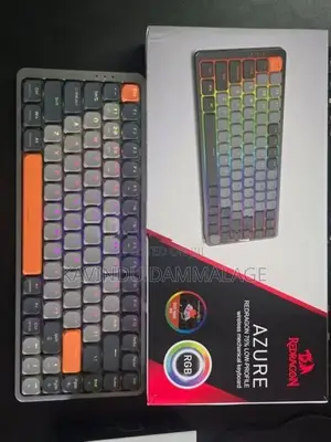 Redragon Azure K652GG Keyboard