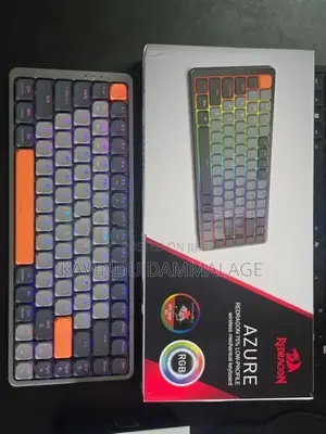 Redragon Azure K652GG Keyboard