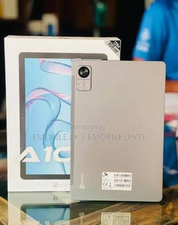 Greentel Tab A10 Pro 4GB|128GB