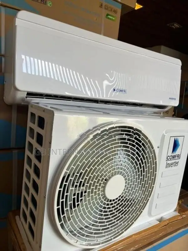 24000BTU Comfri Inverter Brand New AC