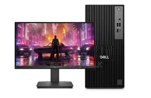 Dell Pro Tower QCT1250 | Intel Core Ultra 5-235 8GB DDR5 512GB SSD