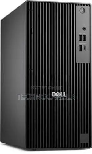 Dell Pro Tower QCT1250 | Intel Core Ultra 5-235 8GB DDR5 512GB SSD