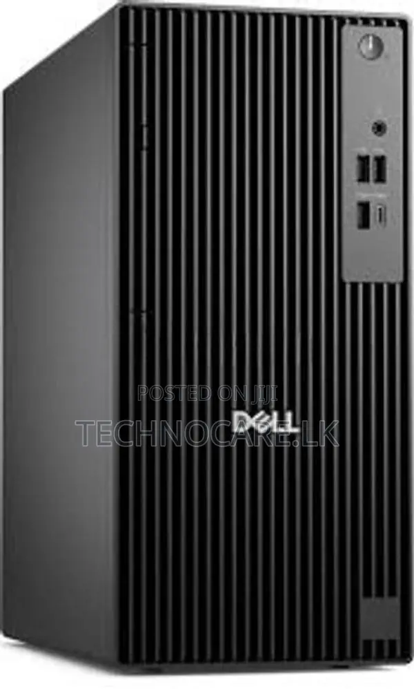 Dell Pro Tower QCT1250 | Intel Core Ultra 5-235 8GB DDR5 512GB SSD