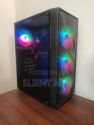 Complete Gaming PC Setup 240Hz Monitor Accessories
