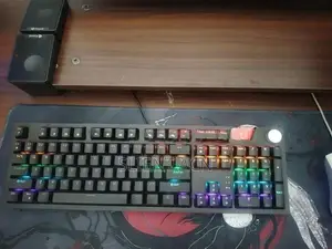 Complete Gaming PC Setup 240Hz Monitor Accessories