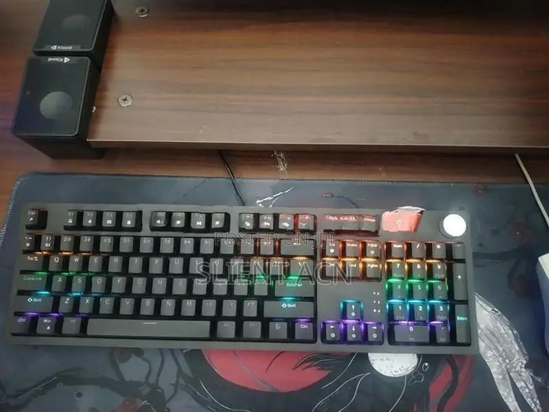 Complete Gaming PC Setup 240Hz Monitor Accessories