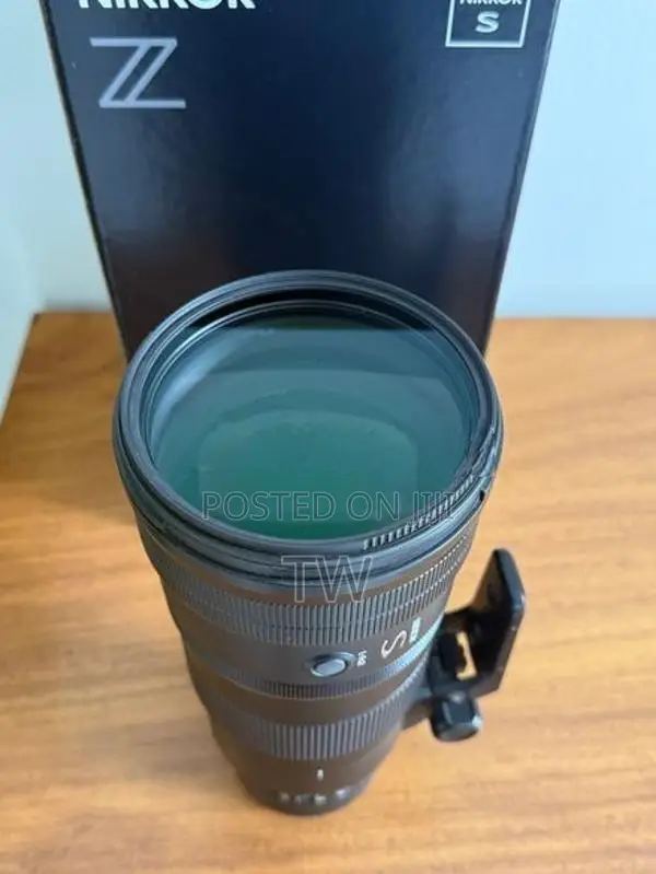 Nikon Z 400 4.5 Lens