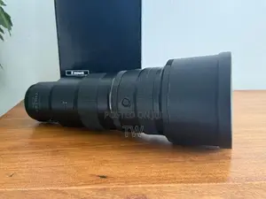 Nikon Z 400 4.5 Lens