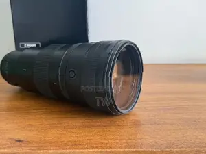 Nikon Z 400 4.5 Lens