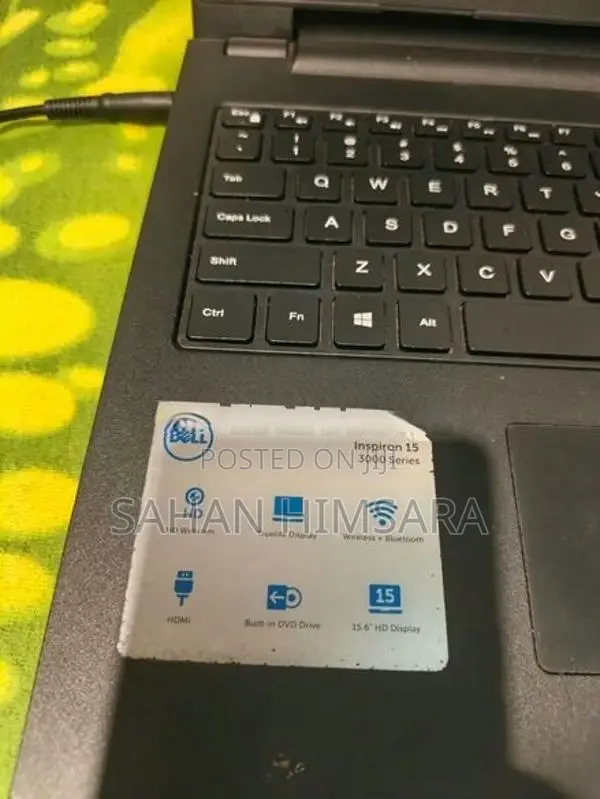 Dell Inspiron 15 3000 Series