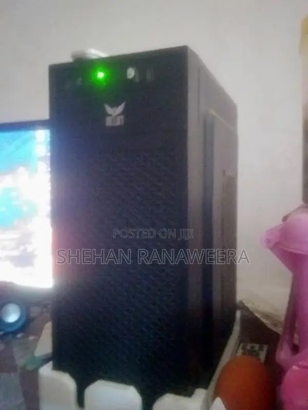 Intel Core i5 4th Gen PC Full Set