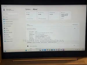 HP Intel Core i5 Laptop 16GB Ram 512GB SSD