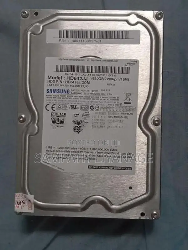 Hard Drive