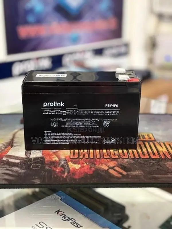 12V UPS BATTERY
