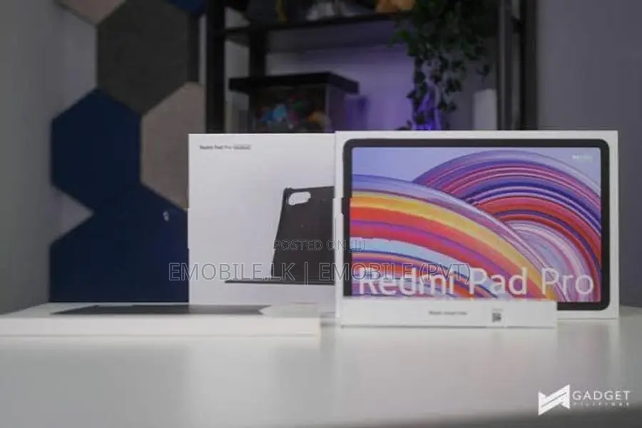 Xiaomi Pad Pro 5G 6GB|128GB