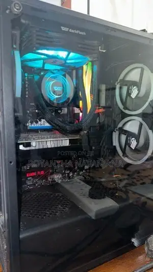 Gaming Work PC