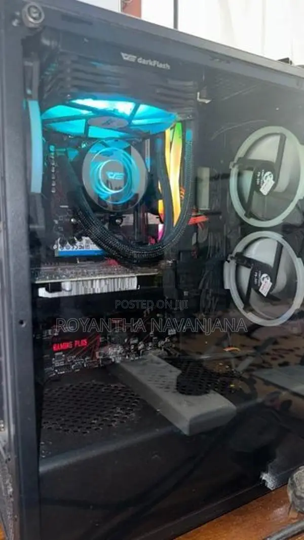 Gaming Work PC