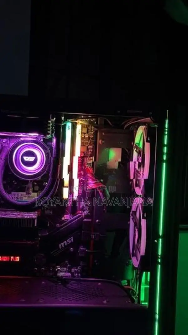 Gaming Work PC