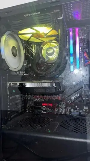 Gaming Work PC