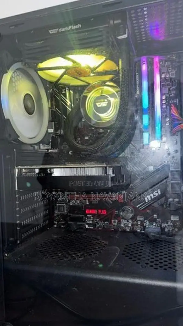 Gaming Work PC