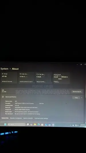 Gaming Work PC