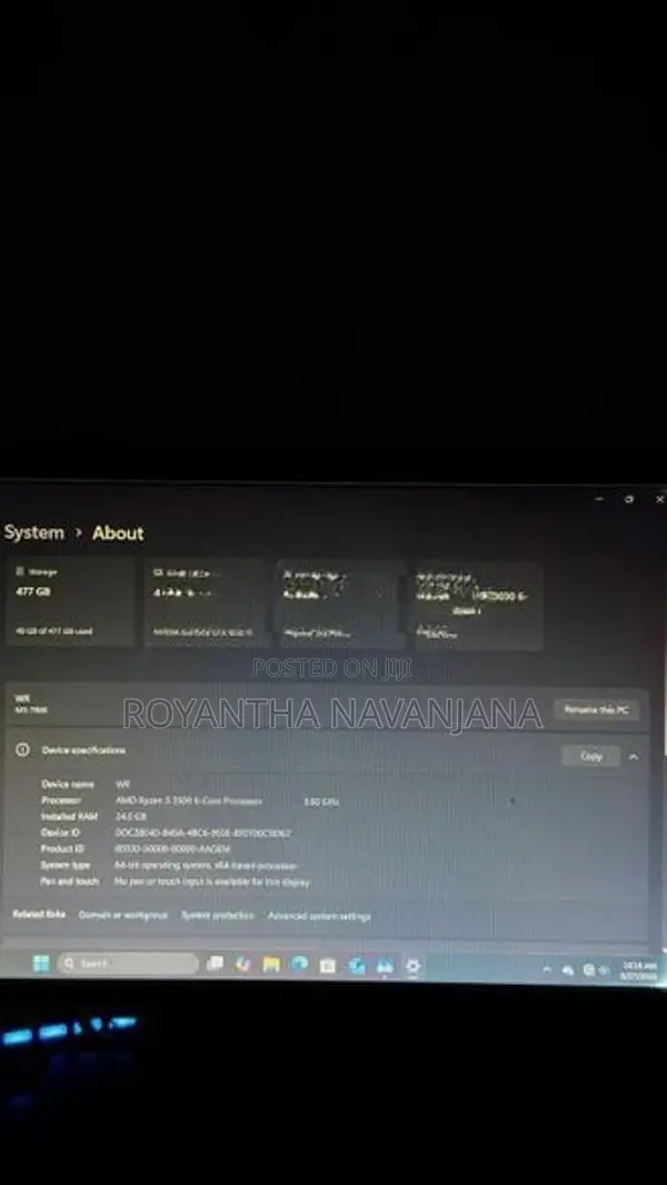 Gaming Work PC