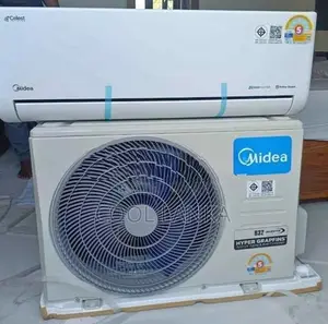 12000BTU Midea Non Inverter Brand New Air Conditioner