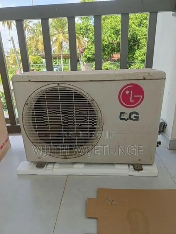 Lg 12000 Btu Non Invertor