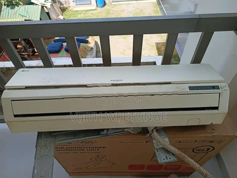 Lg 12000 Btu Non Invertor