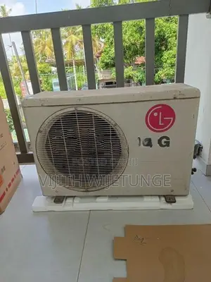 Lg 12000 Btu Non Invertor