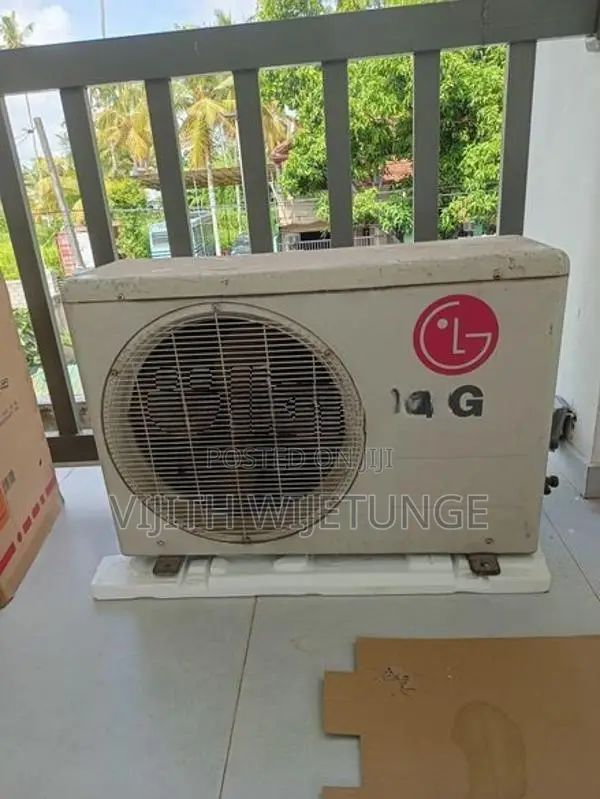 Lg 12000 Btu Non Invertor