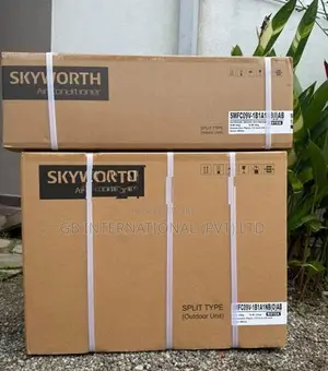 New Skyworth Non Inverter (Fast cooling) Brand AC 2026 Model