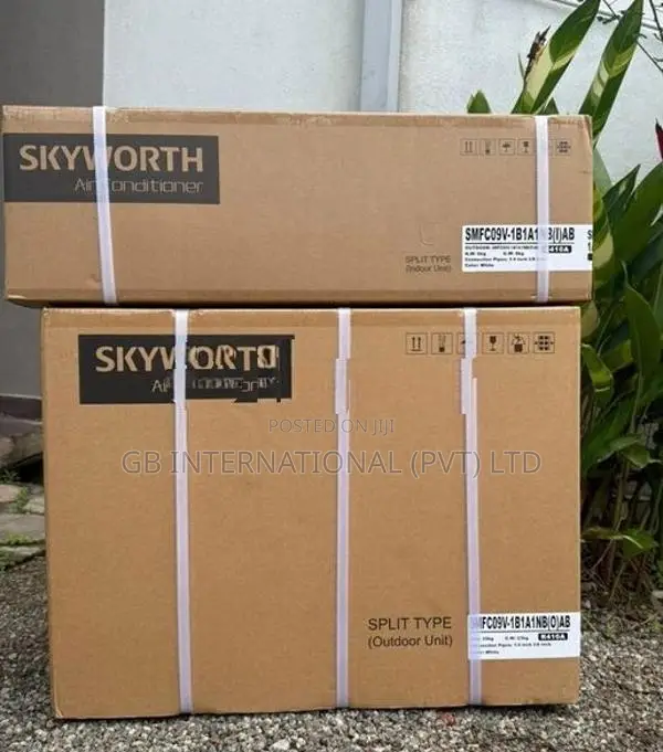 New Skyworth Non Inverter (Fast cooling) Brand AC 2026 Model