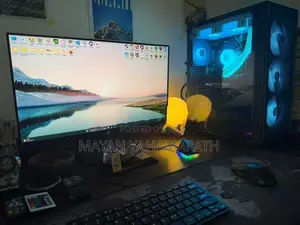 Full Set Liquid Cooled Gaming PC Intel i5 11th Gen GTX 1060 6GB