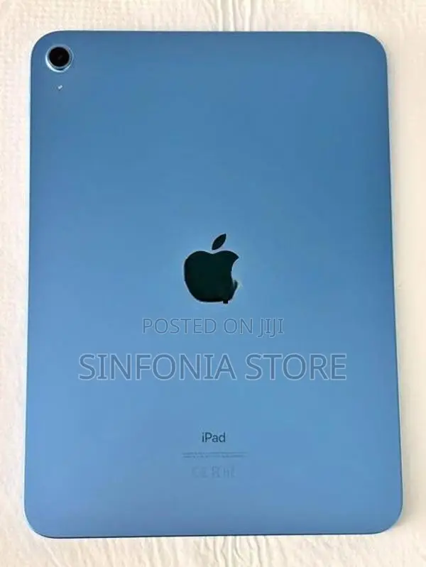 iPad 10 (64GB) In Perfect Condition WiFi Model
