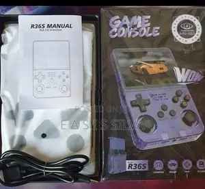 R36S Game Console