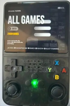 R36S Game Console
