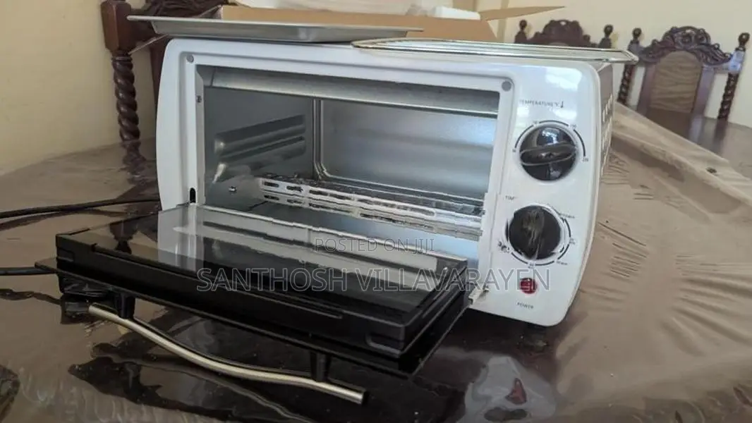 Black Decker 9L Toaster Oven