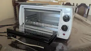 Black Decker 9L Toaster Oven