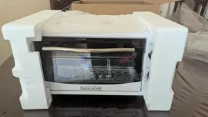 Black Decker 9L Toaster Oven