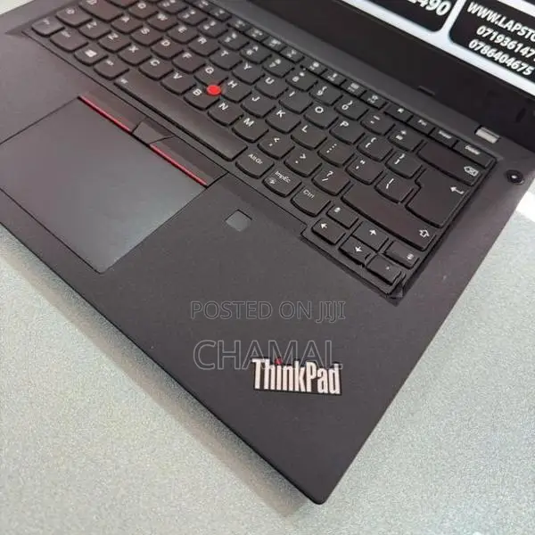 Lenovo ThinkPad L480 Core i5-8th Gen 8GB RAM 256GB SSD Laptop