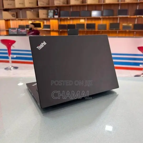 Lenovo ThinkPad L480 Core i5-8th Gen 8GB RAM 256GB SSD Laptop