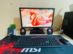 PC Full Set UP I3 6TH Gen